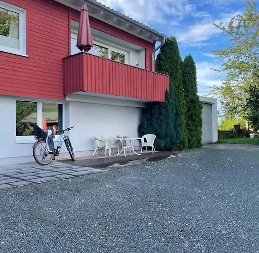 Daire Fewo-grane Langelsheim